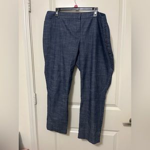 Van Heusen slacks size 18